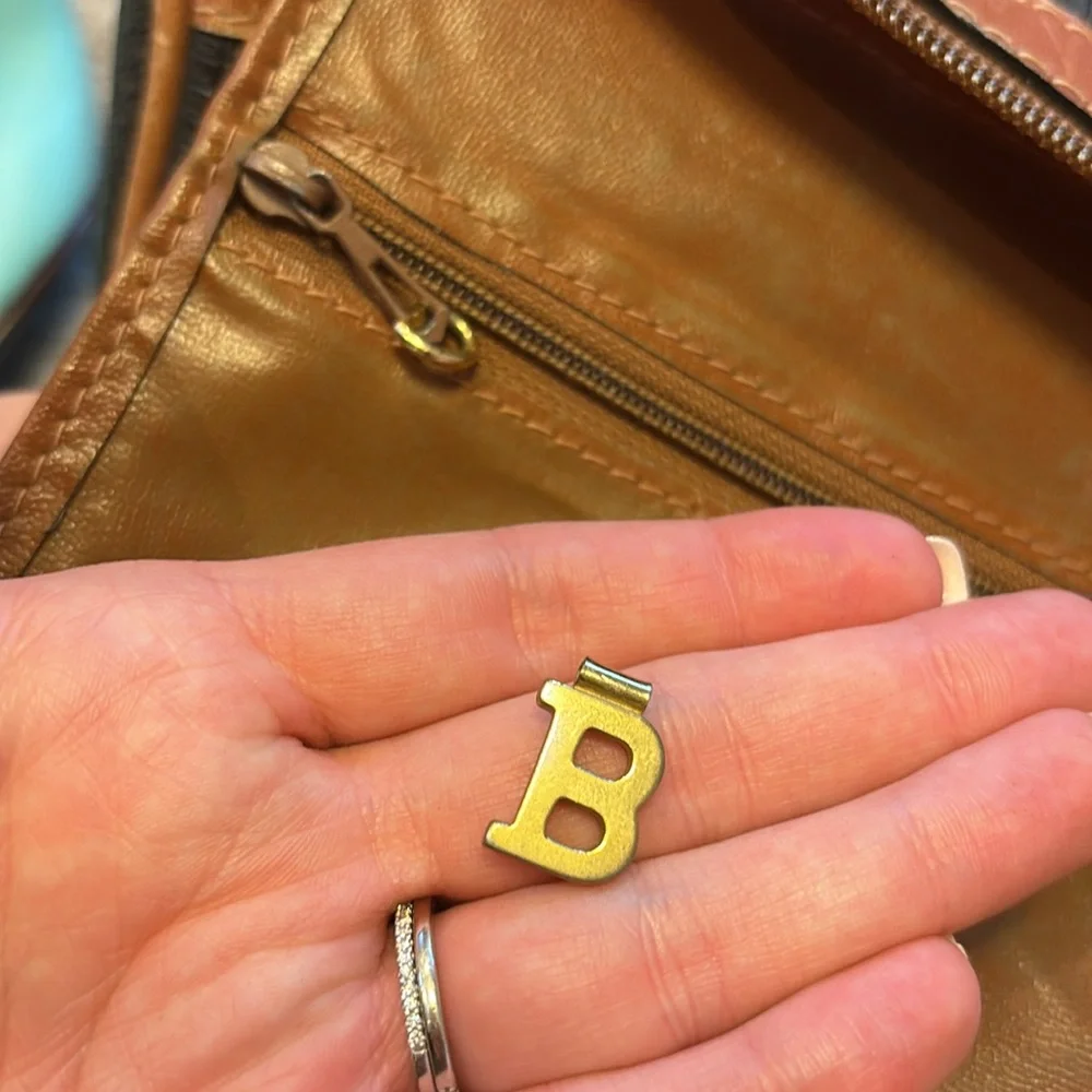 Vintage Bally Boston Bag - Picture 12 of 14